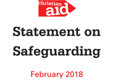 Statement on Safeguarding